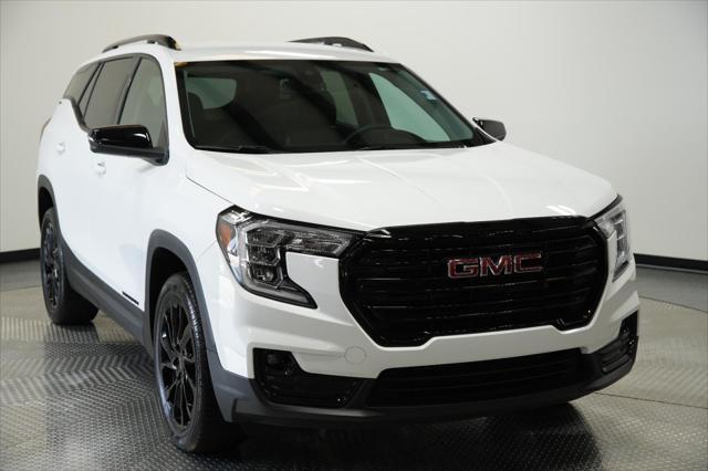 2023 GMC Terrain