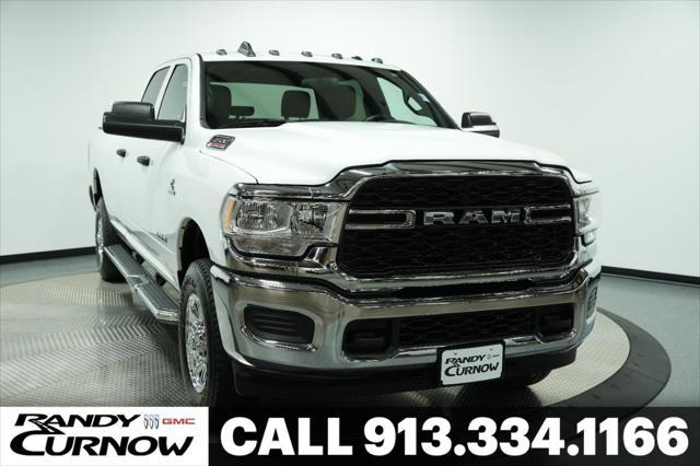 Photo of 2022 Bright White Clearcoat RAM 2500