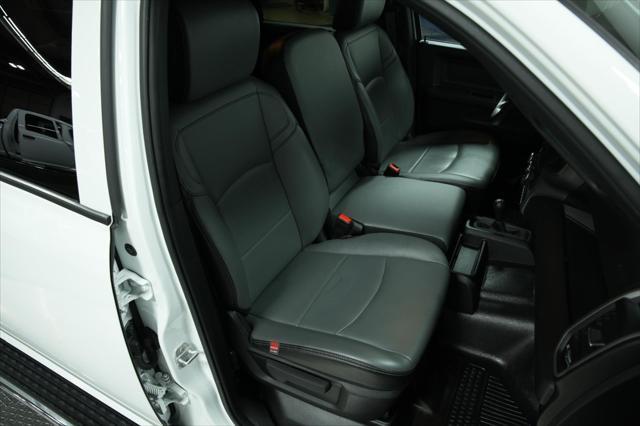 Photo of 2022 Bright White Clearcoat RAM 2500