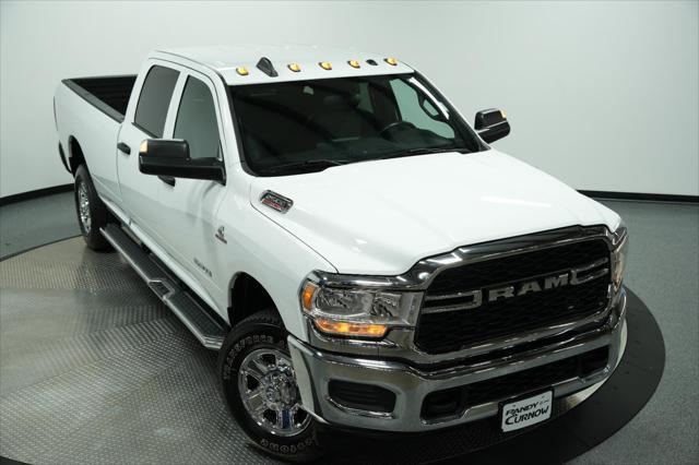 Photo of 2022 Bright White Clearcoat RAM 2500
