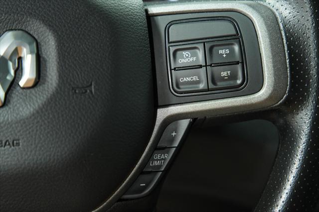Photo of 2022 Bright White Clearcoat RAM 2500