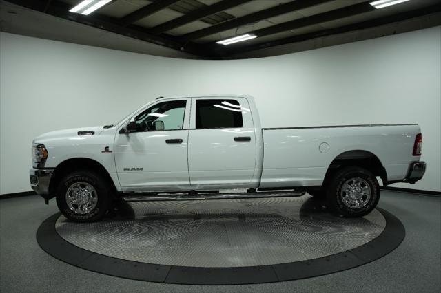 Photo of 2022 Bright White Clearcoat RAM 2500