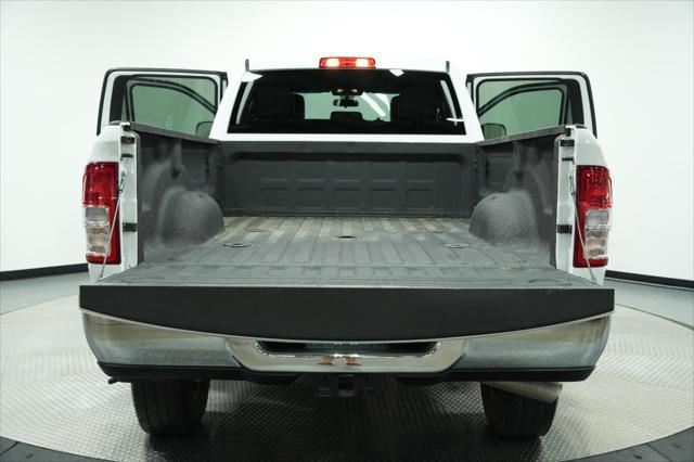 Photo of 2022 Bright White Clearcoat RAM 2500