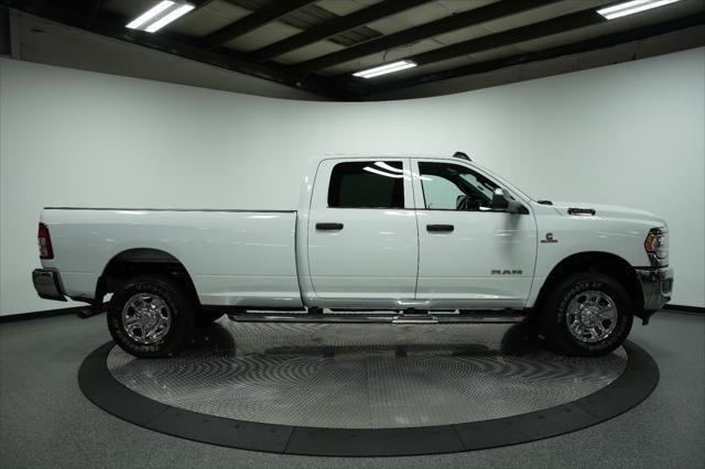 Photo of 2022 Bright White Clearcoat RAM 2500