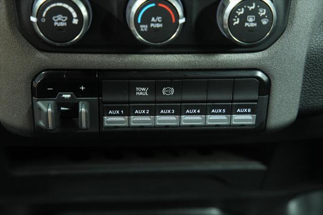 Photo of 2022 Bright White Clearcoat RAM 2500