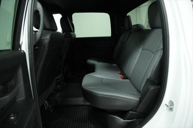 Photo of 2022 Bright White Clearcoat RAM 2500