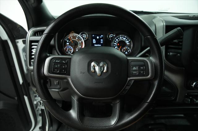 Photo of 2022 Bright White Clearcoat RAM 2500