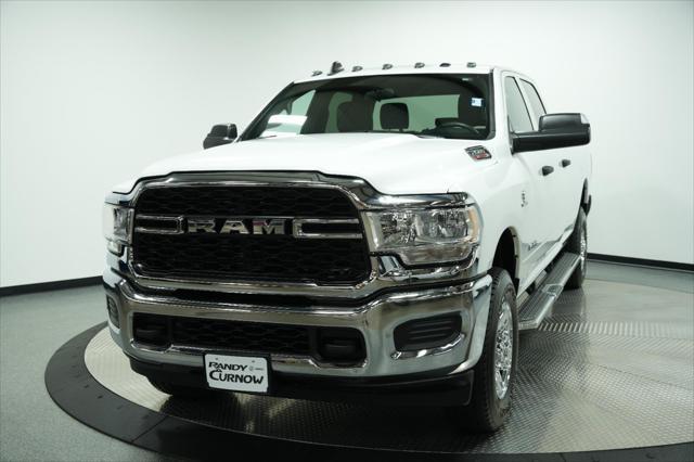 Photo of 2022 Bright White Clearcoat RAM 2500
