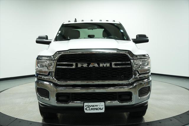 Photo of 2022 Bright White Clearcoat RAM 2500