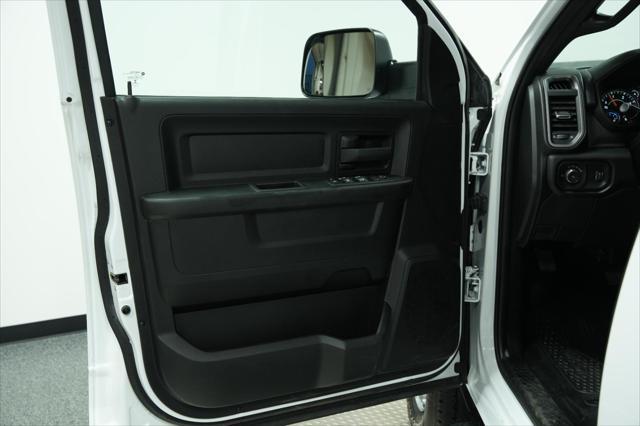 Photo of 2022 Bright White Clearcoat RAM 2500