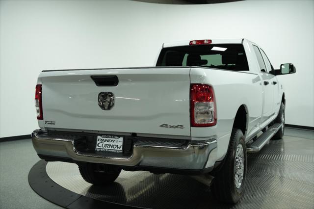 Photo of 2022 Bright White Clearcoat RAM 2500