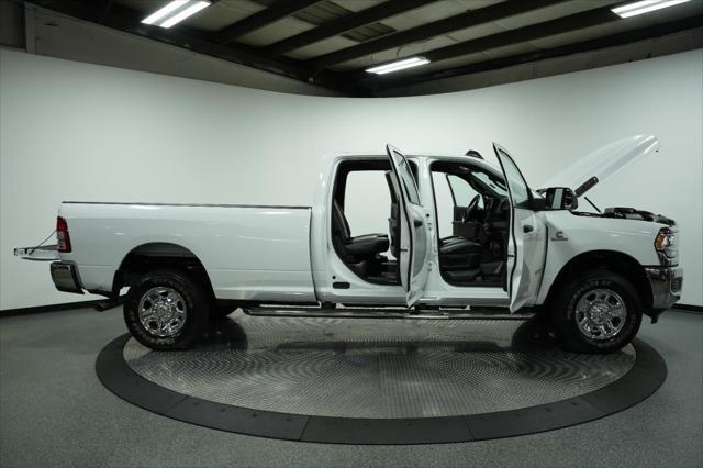 Photo of 2022 Bright White Clearcoat RAM 2500