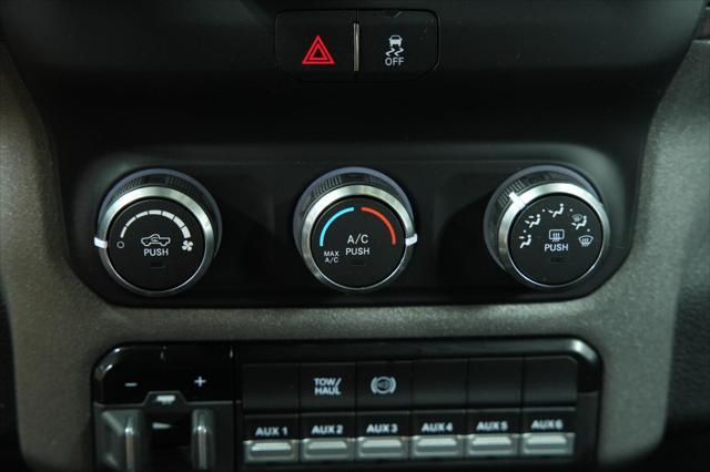 Photo of 2022 Bright White Clearcoat RAM 2500