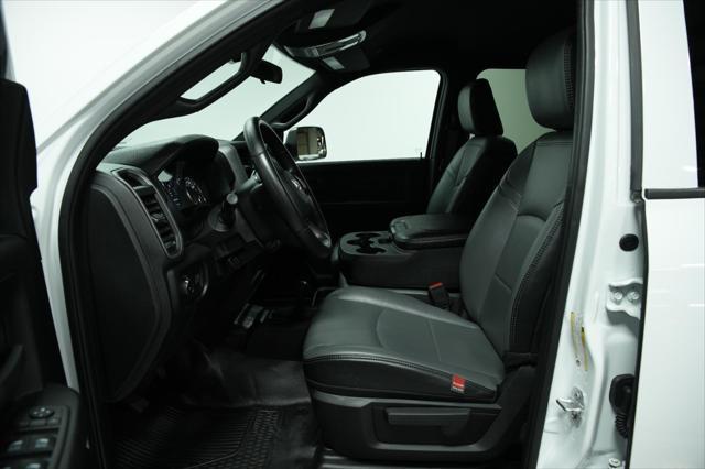 Photo of 2022 Bright White Clearcoat RAM 2500