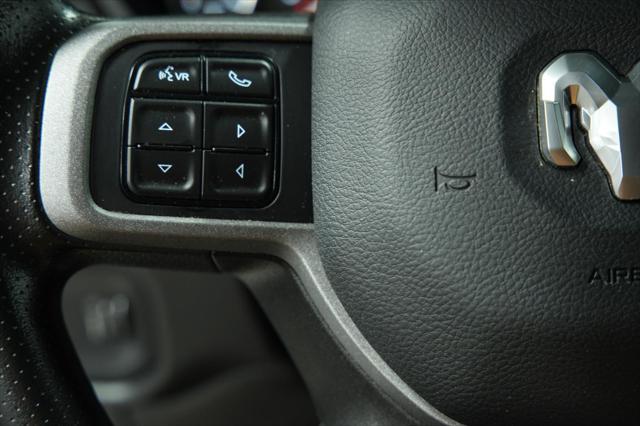 Photo of 2022 Bright White Clearcoat RAM 2500