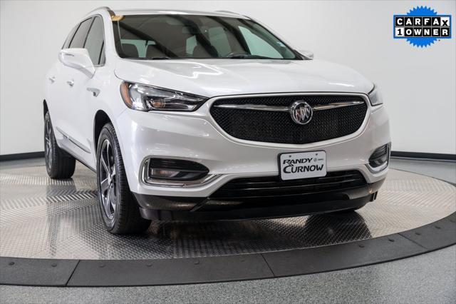 2020 Buick Enclave