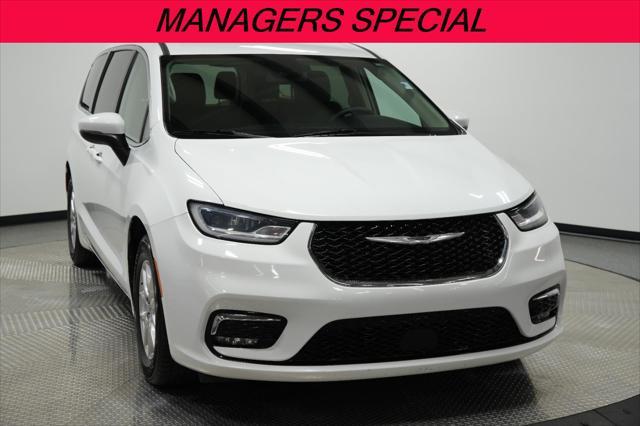 2023 Chrysler Pacifica
