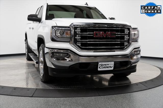 2017 GMC Sierra 1500