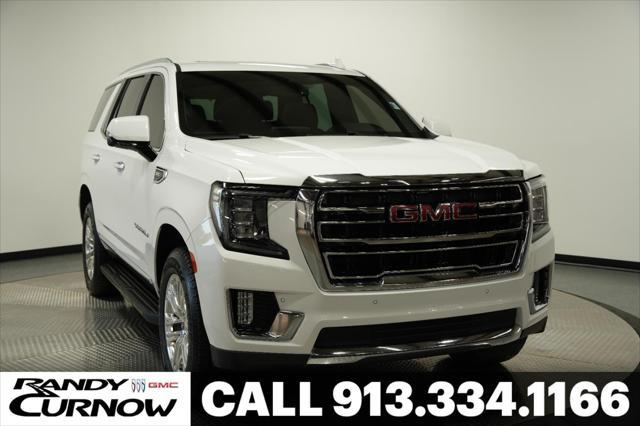 2021 GMC Yukon