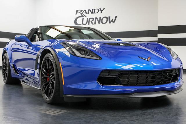 2019 Chevrolet Corvette