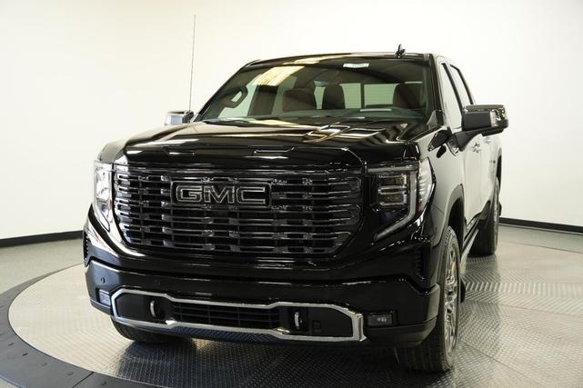 Photo of 2025 GBA ONYX BLACK GMC Sierra 1500