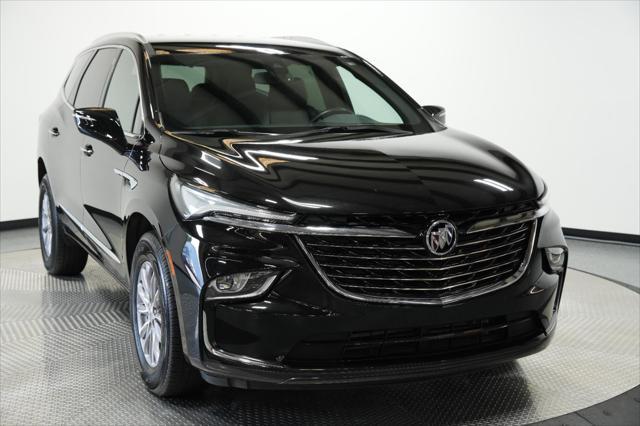 2023 Buick Enclave