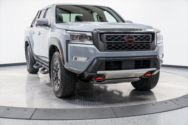 2023 Nissan Frontier