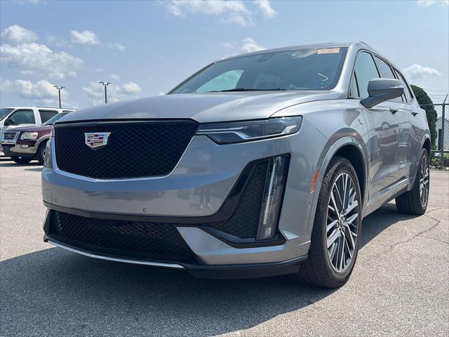 2023 Cadillac XT6