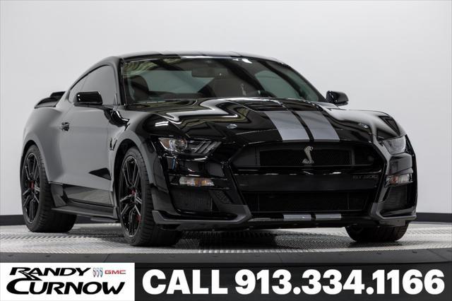 2022 Ford Shelby Gt500