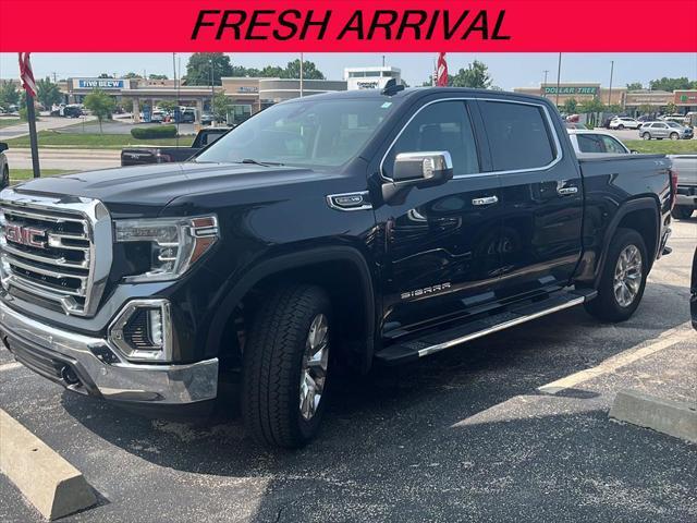 2022 GMC Sierra 1500