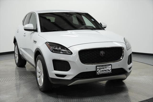 2018 Jaguar E-pace