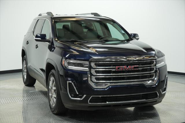 2021 GMC Acadia