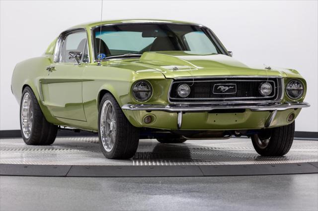 1968 Ford Mustang