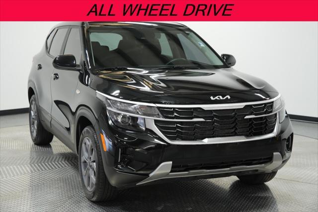 2024 Kia Seltos