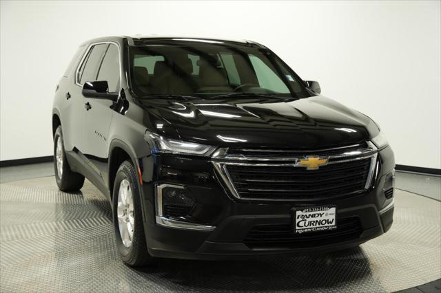 2023 Chevrolet Traverse