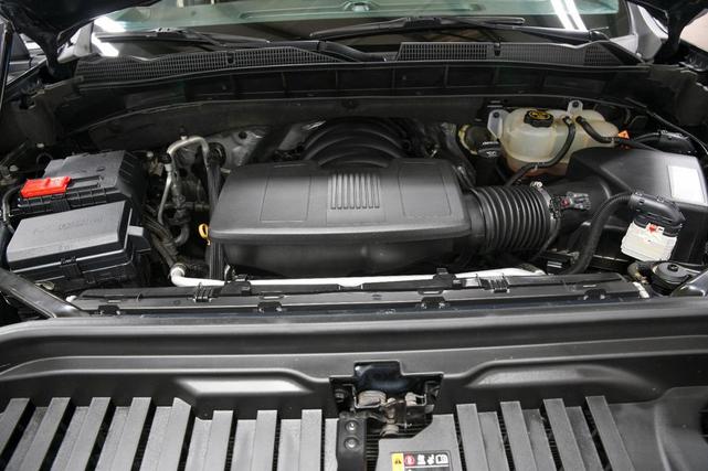 Photo of 2021 Hunter Metallic GMC Sierra 1500