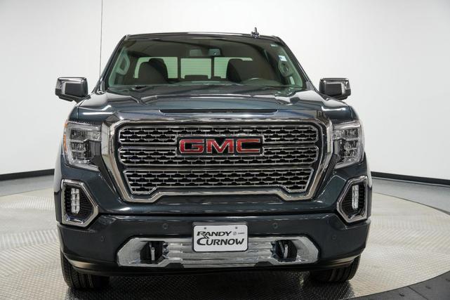 Photo of 2021 Hunter Metallic GMC Sierra 1500