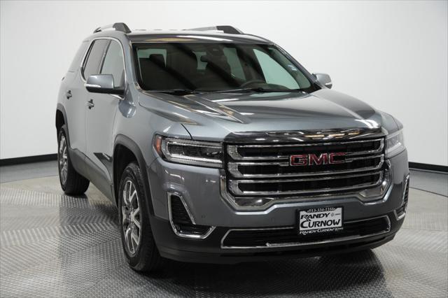 2022 GMC Acadia