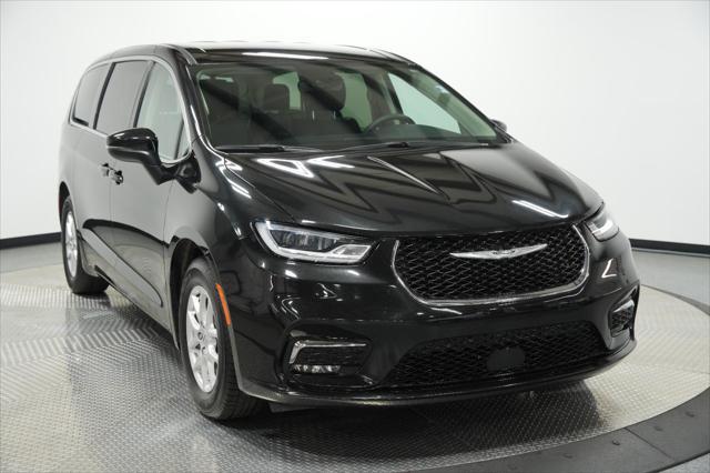 2023 Chrysler Pacifica