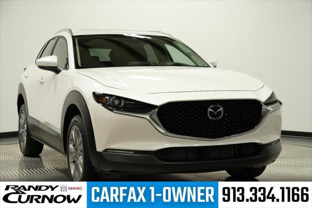 2022 Mazda Cx-30