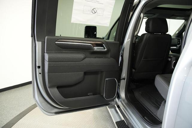 Photo of 2025 Sterling Metallic GMC Sierra 2500