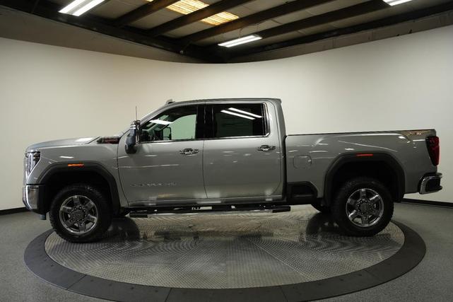 Photo of 2025 Sterling Metallic GMC Sierra 2500