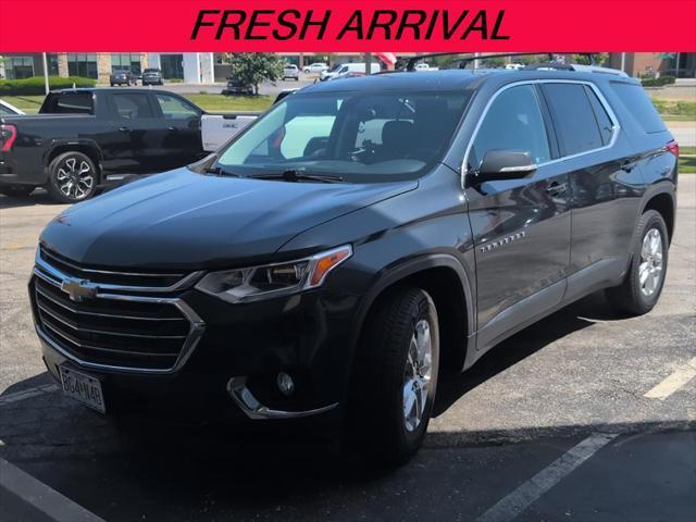 2018 Chevrolet Traverse