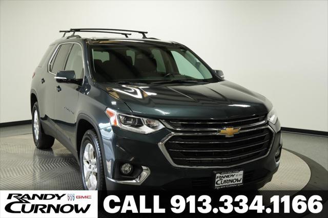 2018 Chevrolet Traverse