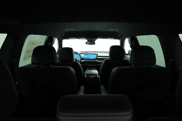 Photo of 2025 GNT CHERRY RED TINTCOAT Buick Enclave