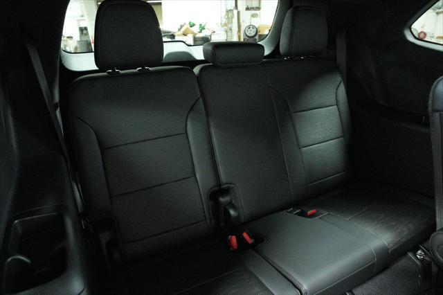 Photo of 2025 GNT CHERRY RED TINTCOAT Buick Enclave