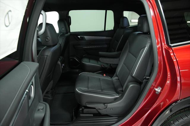 Photo of 2025 GNT CHERRY RED TINTCOAT Buick Enclave