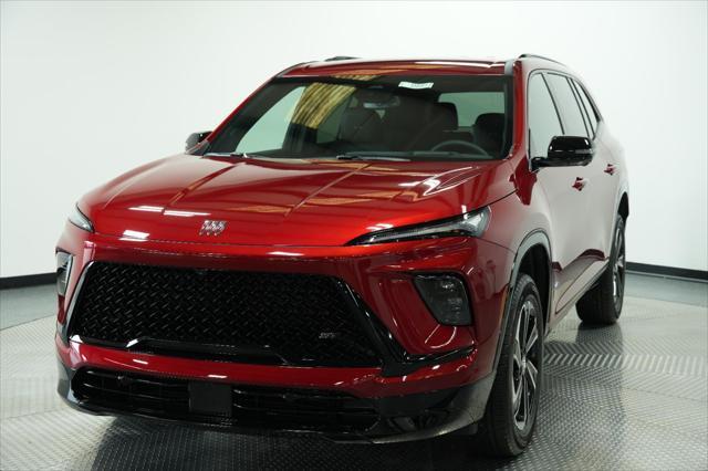 Photo of 2025 GNT CHERRY RED TINTCOAT Buick Enclave
