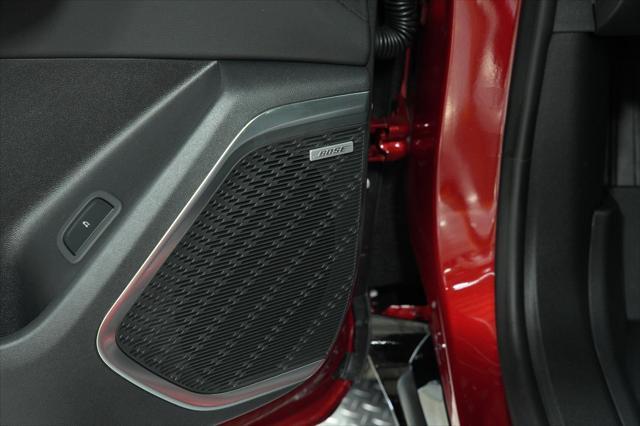 Photo of 2025 GNT CHERRY RED TINTCOAT Buick Enclave