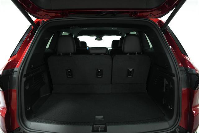 Photo of 2025 GNT CHERRY RED TINTCOAT Buick Enclave